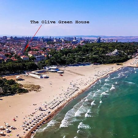 The Olive Green House Burgas by Eksteriør bilde