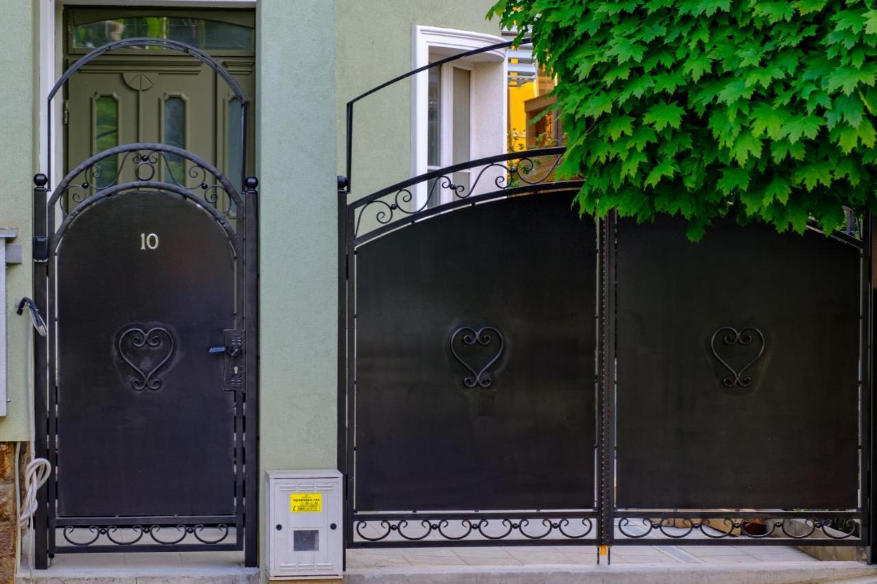 The Olive Green House Burgas by Eksteriør bilde