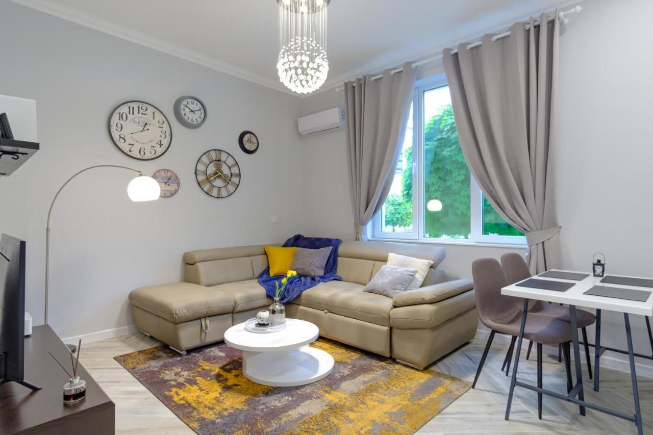 The Olive Green House Burgas by Eksteriør bilde